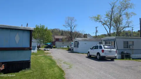 Income-Generating Commercial Property