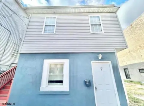 Atlantic City Duplex Near Beach