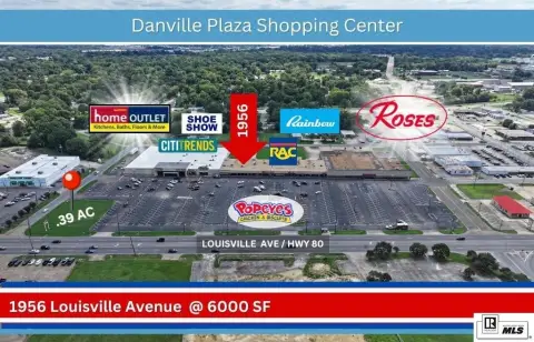 Retail Suite with Warehouse Storage