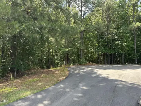 Raleigh Wooded Lot Opportunity