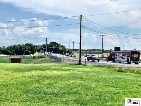Commercial Land Near I-20