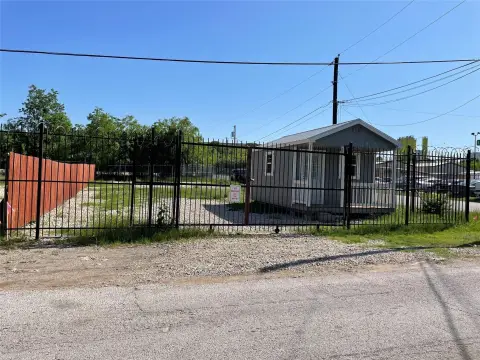 Zoned Commercial Vacant Lot
