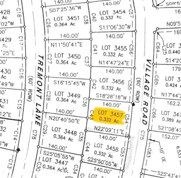 Residential Lot in Gated Community