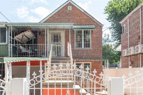 Two-Family Home with Garage