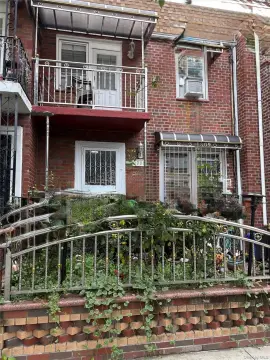All-Brick Two-Family Home