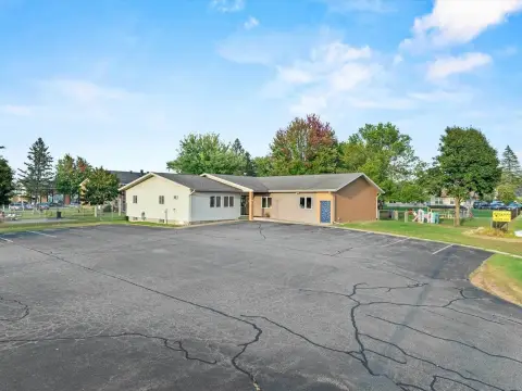 Day Care Center with Flexible Layout