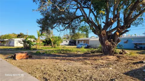 Florida City Vacant Land