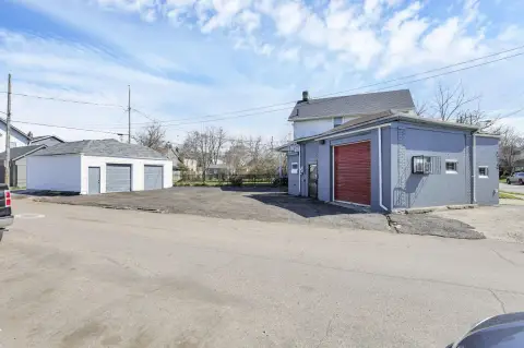 Commercial Garage Near Nationwide Children's