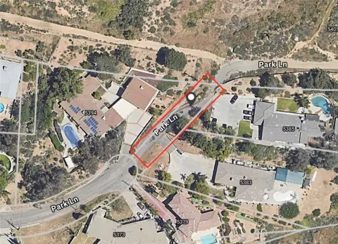 San Bernardino Land Parcel