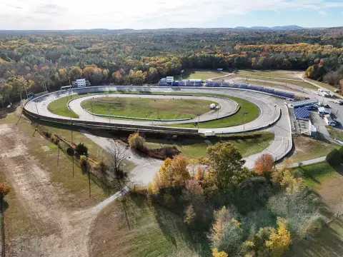 Race Track with Route Frontage