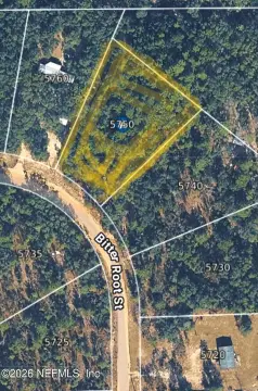 Keystone Heights Land with Charm