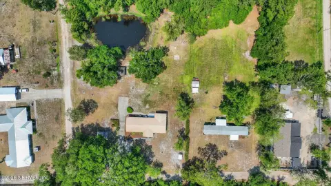 Two Homes on Private Acres