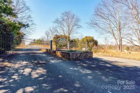 Residential Lot in Gated Community