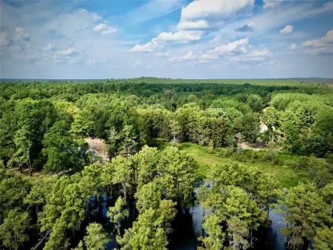 Wooded Recreation Land