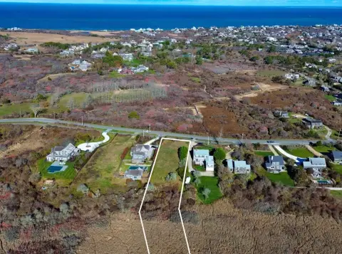 Nantucket Land Near Main Street