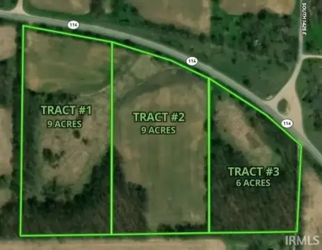 Akron, IN Mixed Use Land