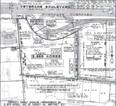Eagle Pass Commercial Land Available