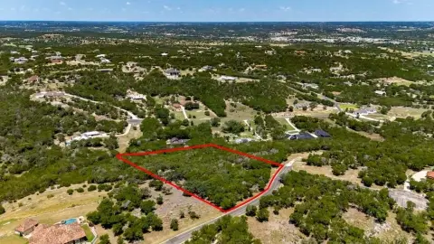 Kerrville Land with Hill Country Views