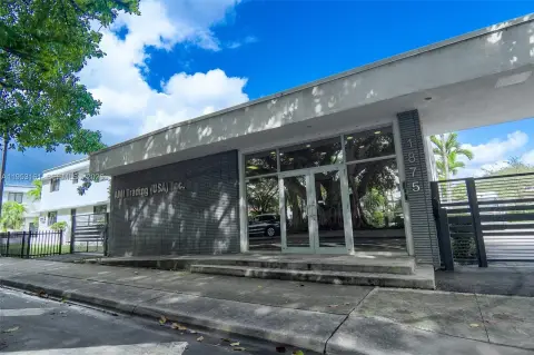 Stand-Alone Office Building on Coral