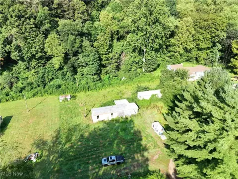 Wooded Acreage with Creek Access