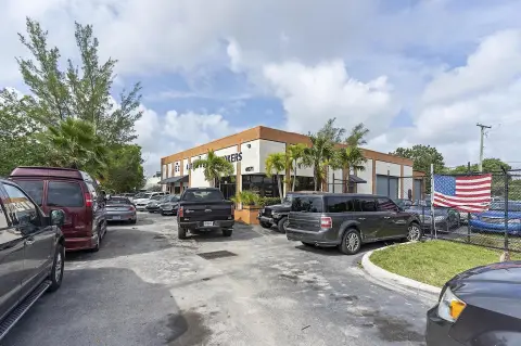 Used Car Dealership Facility