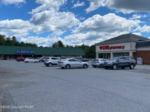 Corner Retail Auto Parts Suite