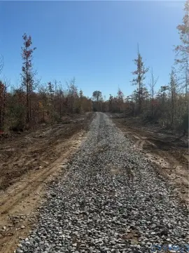 Wooded Acreage in Prince George