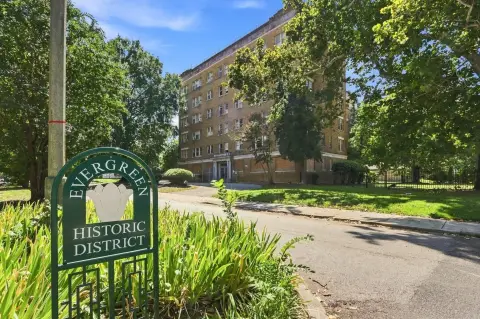 Apartment Building