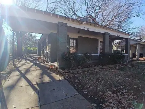 Brick Duplex