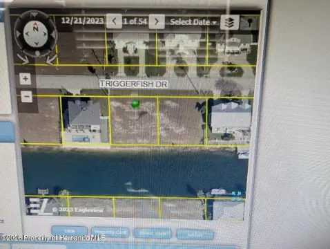 Hernando Beach Building Lot