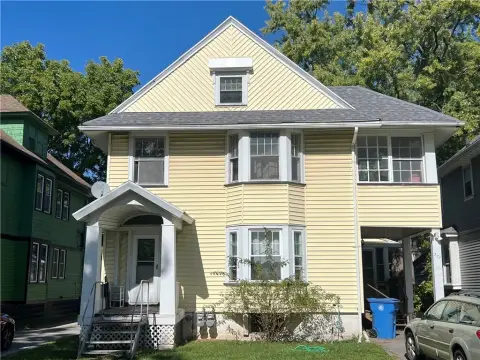 Rochester Duplex Investment Opportunity