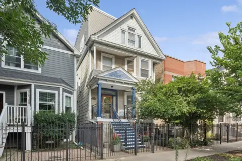 Updated Triplex with Owner's Unit