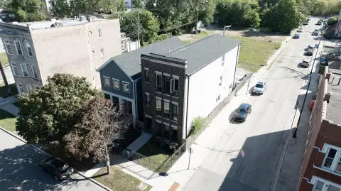 New Construction Triplex