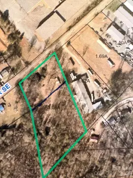 Office-Institutional Land Parcel