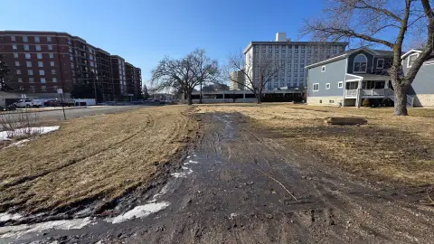 Oversized Corner Lot Opportunity