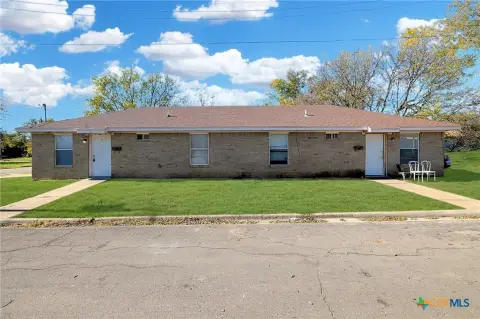 Updated Duplex in Killeen ISD