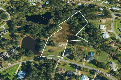 Lake City Vacant Land Parcel