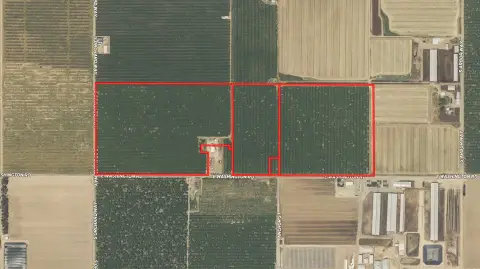 El Nido Ranch with Almond Orchard