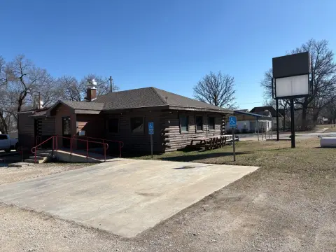 Remodeled Conventional Restaurant
