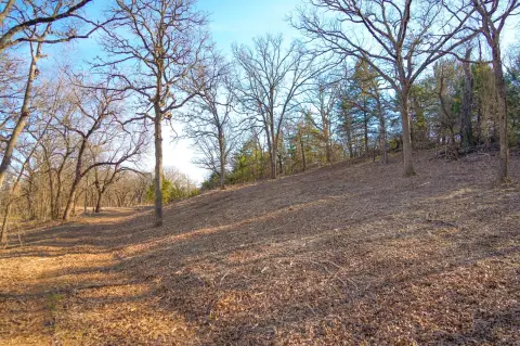 Arcadia OK Vacant Land
