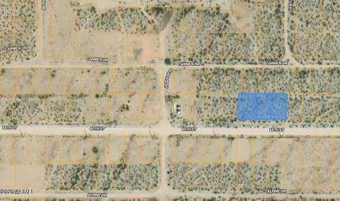 Salome, AZ Land Parcel