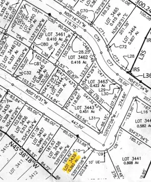 Residential Lot in Gated Community