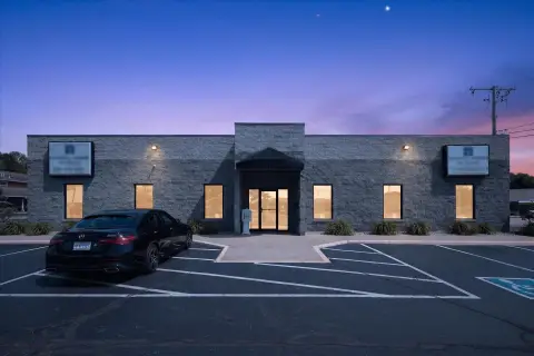 Office Building with Private Suites