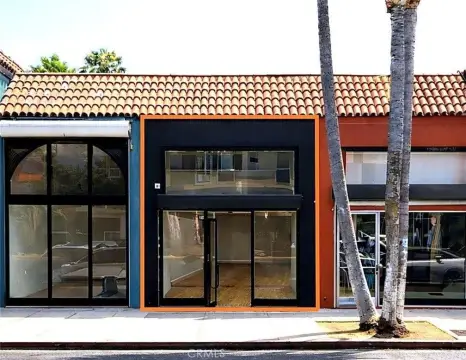 Two-Story Retail Storefront