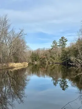 Peshtigo Riverfront Land Available