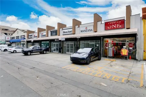 Fashion District Investment Opportunity