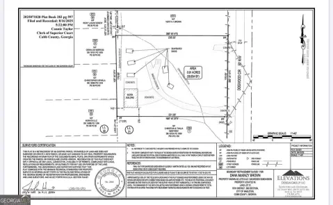 Land in Cobb County