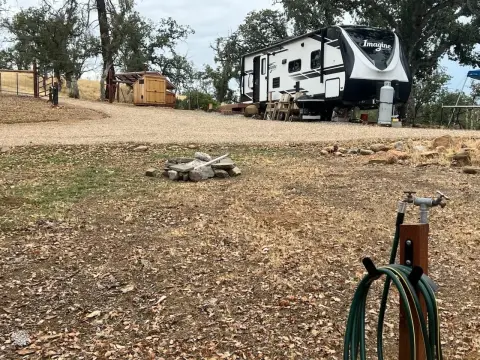 Red Bluff Recreational Land