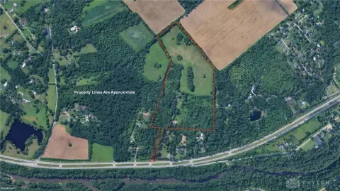 49 Acres Near Dayton Airport