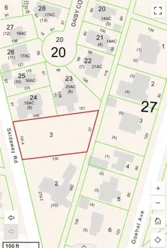 Development Land with Multi-Unit Options